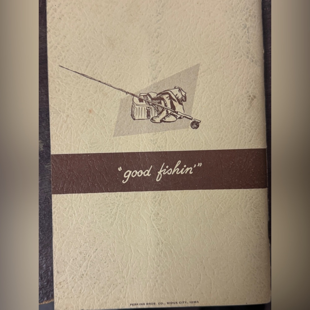 Vintage Fly Fishing Handbook: Practical Flies And Their Construction 1966 - Picture 7 of 8